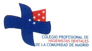 Imagen de COLEGIO PROFESIONAL DE HIGIENISTAS DENTALES DE LA COMUNIDAD DE MADRID