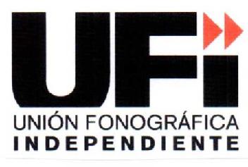 Imagen de UFI UNION FONOGRAFICA INDEPENDIENTE