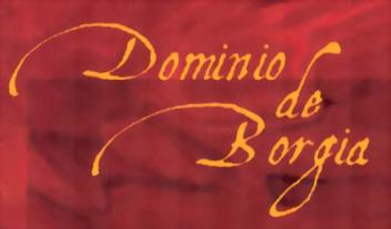 Imagen de DOMINIO DE BORGIA