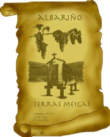 Imagen de ALBARIÑO TERRAS MEIGAS