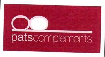 Imagen de PATSCOMPLEMENTS