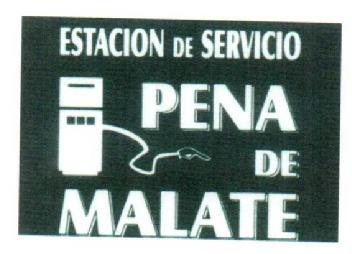 Imagen de ESTACION DE SERVICIO PENA DE MALATE