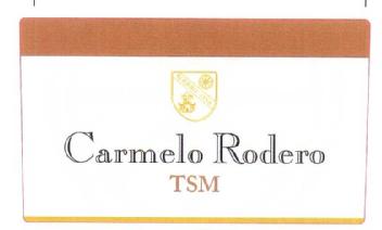 Imagen de CARMELO RODERO TSM