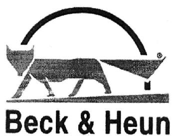Imagen de BECK & HEUN