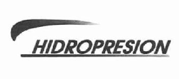 Imagen de HIDROPRESION