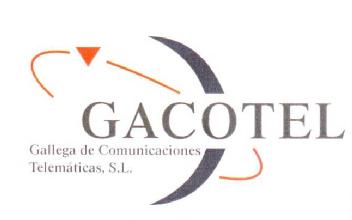Imagen de GACOTEL GALLEGA DE COMUNICACIONES TELEMATICAS, S.L