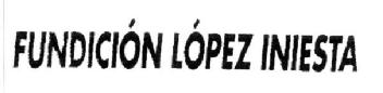Imagen de FUNDICION LOPEZ INIESTA
