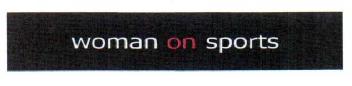 Imagen de WOMAN ON SPORTS