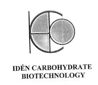 Imagen de IDEN CARBOHYDRATE BIOTECHNOLOGY