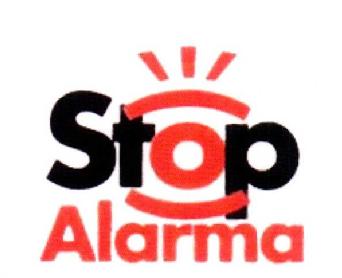 Imagen de STOP ALARMA