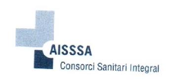 Imagen de AISSSA CONSORCI SANITARI INTEGRAL