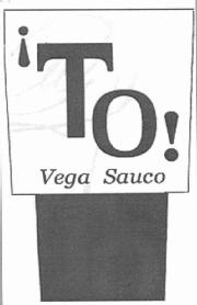 Imagen de ¡TO! VEGA SAUCO