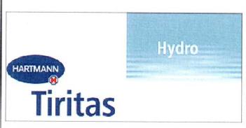 Imagen de HARTMANN HYDRO TIRITAS