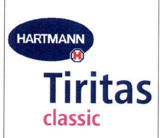 Imagen de HARTMANN TIRITAS CLASSIC