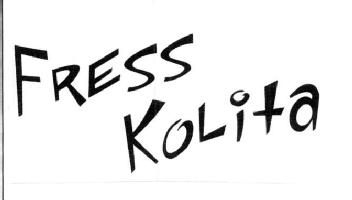 Imagen de FRESS KOLITA