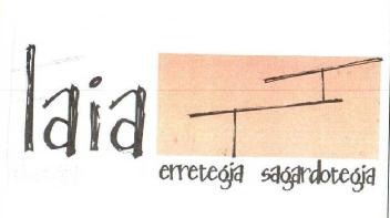 Imagen de LAIA ERRETEGIA SAGARDOTEGIA