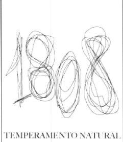 Imagen de 1808 TEMPERAMENTO NATURAL