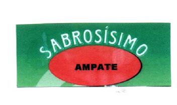 Imagen de SABROSISIMO AMPATE