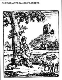 Imagen de QUESOS ARTESANOS PAJARETE