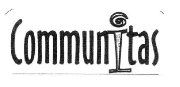 Imagen de COMMUNITAS
