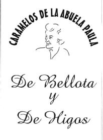 Imagen de CARAMELOS DE LA ABUELA PAULA DE BELLOTA Y DE HIGOS