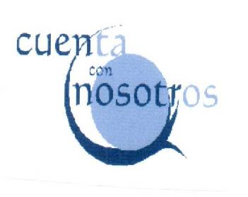 Imagen de CUENTA CON NOSOTROS