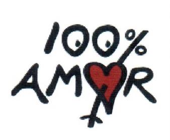 Imagen de 100% AMOR