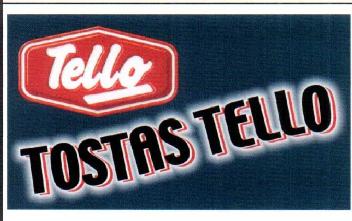 Imagen de TELLO TOSTAS TELLO