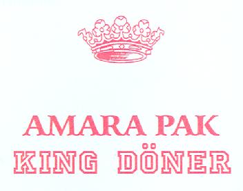 Imagen de AMARA PAK KING DONER