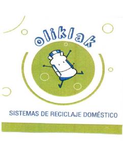 Imagen de OLIKLAK SISTEMAS DE RECILAJE DOMESTICO