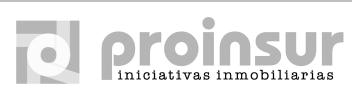 Imagen de PROINSUR INICIATIVAS INMOBILIARIAS