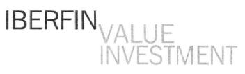 Imagen de IBERFIN VALUE INVESTMENT