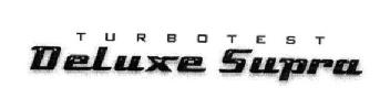 Imagen de TURBOTEST DELUXE SUPRA