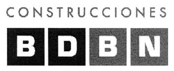 Imagen de CONSTRUCCIONES BDBN