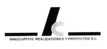 Imagen de INMOCAPITAL REALIZACIONES Y PROYECTOS, S.L