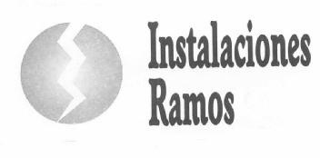 Imagen de INSTALACIONES RAMOS
