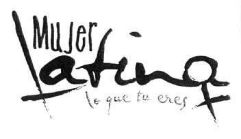 Imagen de MUJER LATINA LO QUE TU ERES