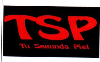 Imagen de TSP TU SEGUNDA PIEL