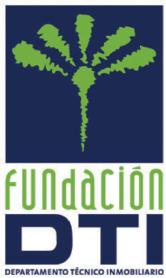 Imagen de FUNDACION DTI DEPARTAMENTO TECNICO INMOBILIARIO