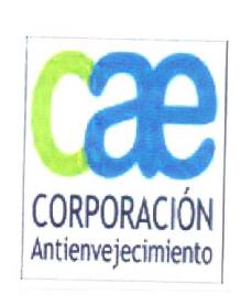 Imagen de CAE CORPORACION ANTIENVEJECIMIENTO