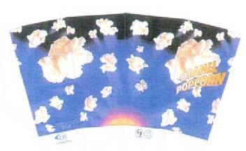 Imagen de CARAMEL POPCORN