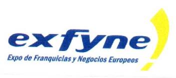 Imagen de EXFYNE. EXPO DE FRANQUICIAS Y NEGOCIOS EUROPEOS