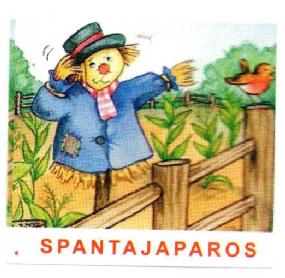 Imagen de SPANTAJAPAROS