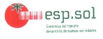 Imagen de ESP-SOL GENOMICA DEL TOMATE: DESARROLLO DE NUEVAS VARIEDADES