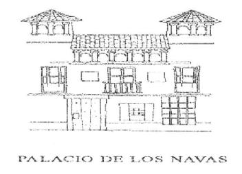 Imagen de PALACIO DE LOS NAVAS