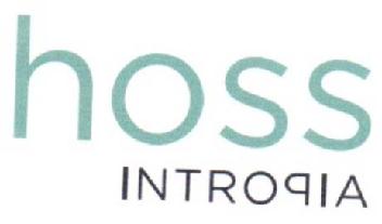 Imagen de HOSS INTROPIA