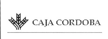 Imagen de CAJA CORDOBA
