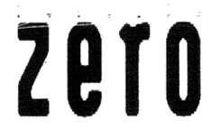 Imagen de ZERO