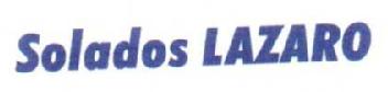 Imagen de SOLADOS LAZARO