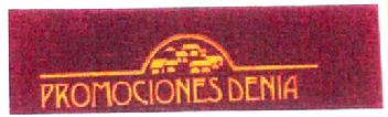 Imagen de PROMOCIONES DENIA